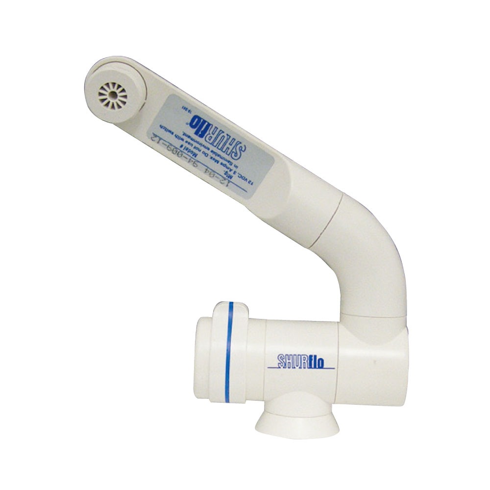 シャワー 蛇口 シングル スイッチ付 ポンプ用 DIY ボート 船 キャンピングカー