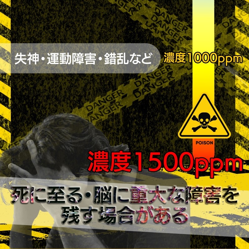 一酸化炭素警報器 ファイヤーボーイ CMD6-MD-R 単独仕様 / ホワイト