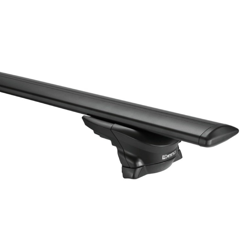 <メーカー直送>ファクトリーゼロ オーバースライダーオプション XS450BK エアロベースステー フラッシュレール用 スルータイプ