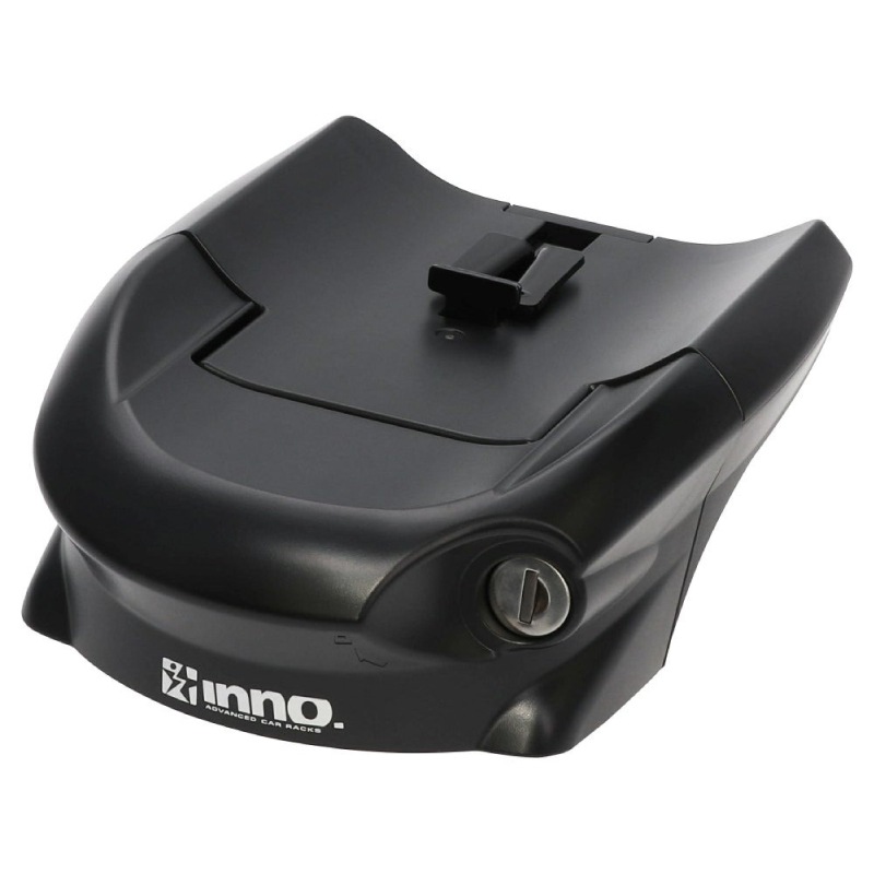 <メーカー直送>ファクトリーゼロ オーバースライダーオプション XS450BK エアロベースステー フラッシュレール用 スルータイプ