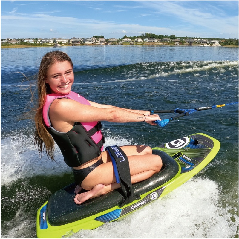 ウェイクボード 板 オブライエン137