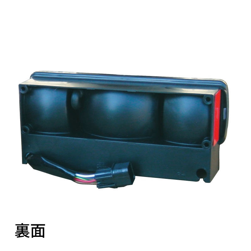 <メーカー直送> テールランプ トレーラー用 防水タイプ 左側 1個 ST-012L / 12V