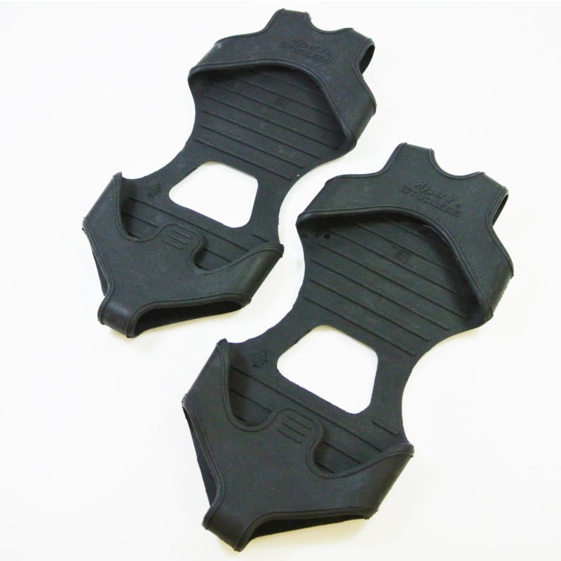 【選択あり】日進ゴム HyperV ハイパーV スタッドレスソール SS-02 M L LL / 靴 滑り止め 雪 氷