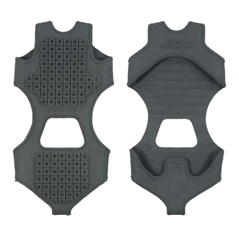 【選択あり】日進ゴム HyperV ハイパーV スタッドレスソール SS-02 M L LL / 靴 滑り止め 雪 氷