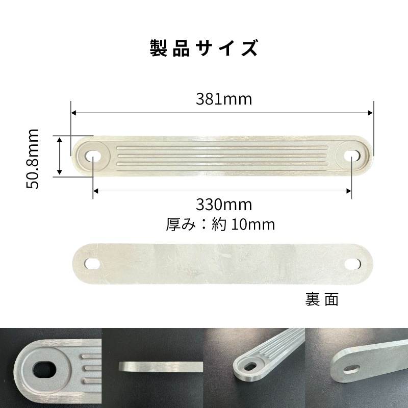 ＜メーカー直送＞【選択あり】トップノット トランサムタフナー / 1枚 3枚組