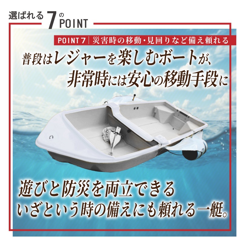 <メーカー直送>【選択あり】オーパクラフト オーパプレシャス S3 Ⅱ 標準セット【ユニマットマリン限定モデル】 / OPA S3Ⅱ 分割式ボート 軽量 ミニボート 船外機2馬力専用 予備検査選択