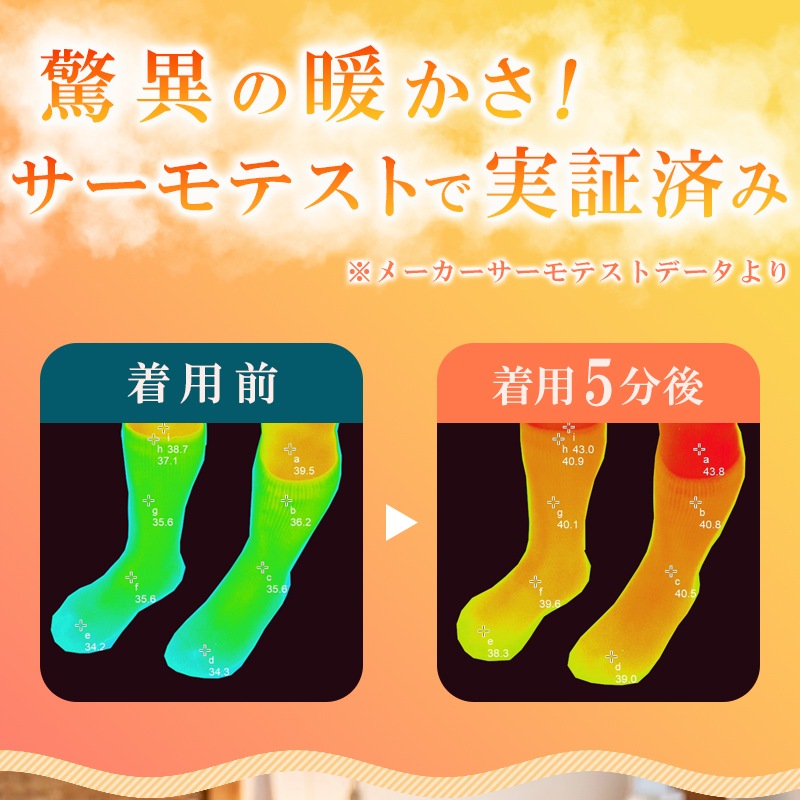 【選択あり】HEAT HOLDERS ヒートホルダーズ サーマルソックス SLEEP SOCKS RIB TURN OVER CUFF レディース 22.5cm～26.5cm BSLHH201G1 BSLHH202G1 / 靴下 暖かい 防寒 保温