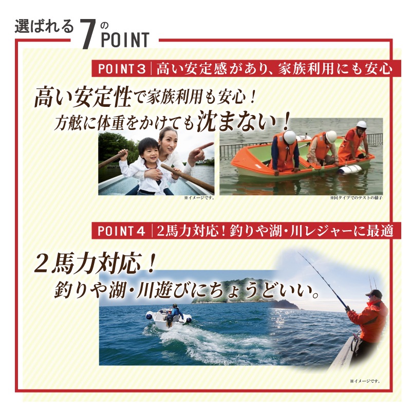 ＜メーカー直送＞【選択あり】オーパクラフト オーパプレシャス エントリーセット【ユニマットマリン限定モデル】 ／　OPA Light 3 Origin 分割式ボート 軽量 ミニボート 船外機2馬力専用 予備検査選択