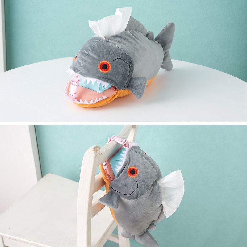 ユニマットマリン｜日用雑貨通販】【選択あり】 魚シリーズ ティッシュ