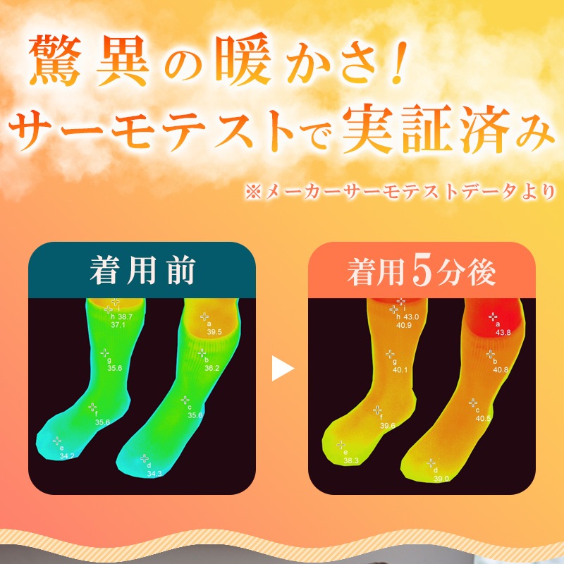 【選択あり】HEAT HOLDERS ヒートホルダーズ サーマルソックス ORIGINAL SOCKS FINCH メンズ 24.5cm～28.5cm BSMHH04H1 / 靴下 暖かい 防寒 保温