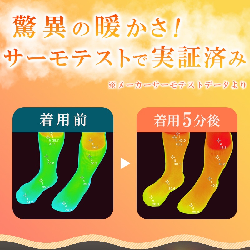 【選択あり】HEAT HOLDERS ヒートホルダーズ サーマルソックス メンズ TWIST LONG WOOL VESKEN 24.5cm～28.5cm BSWHM07H1 / 靴下 暖かい 防寒 保温