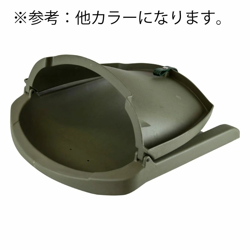 WISE フォールディング プラスティックシート 8WD138LS クッションなし グレー / ボート 釣り マリン