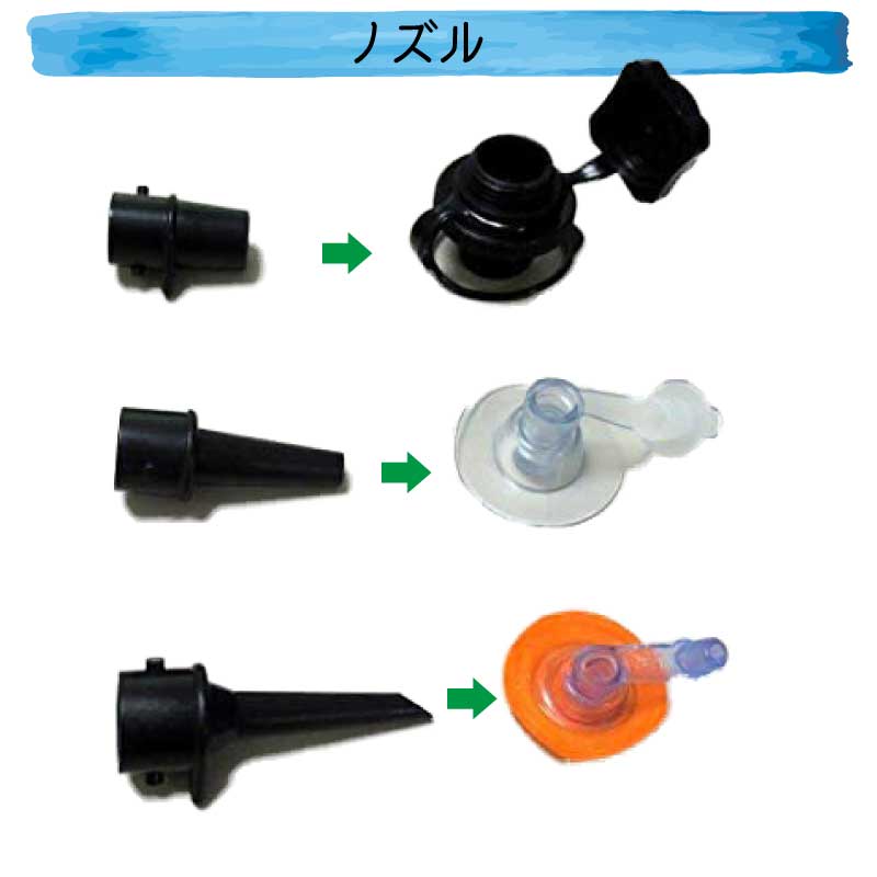 電動 エアーポンプ コンセント式 MP139I AC100V 用 / 空気入れ