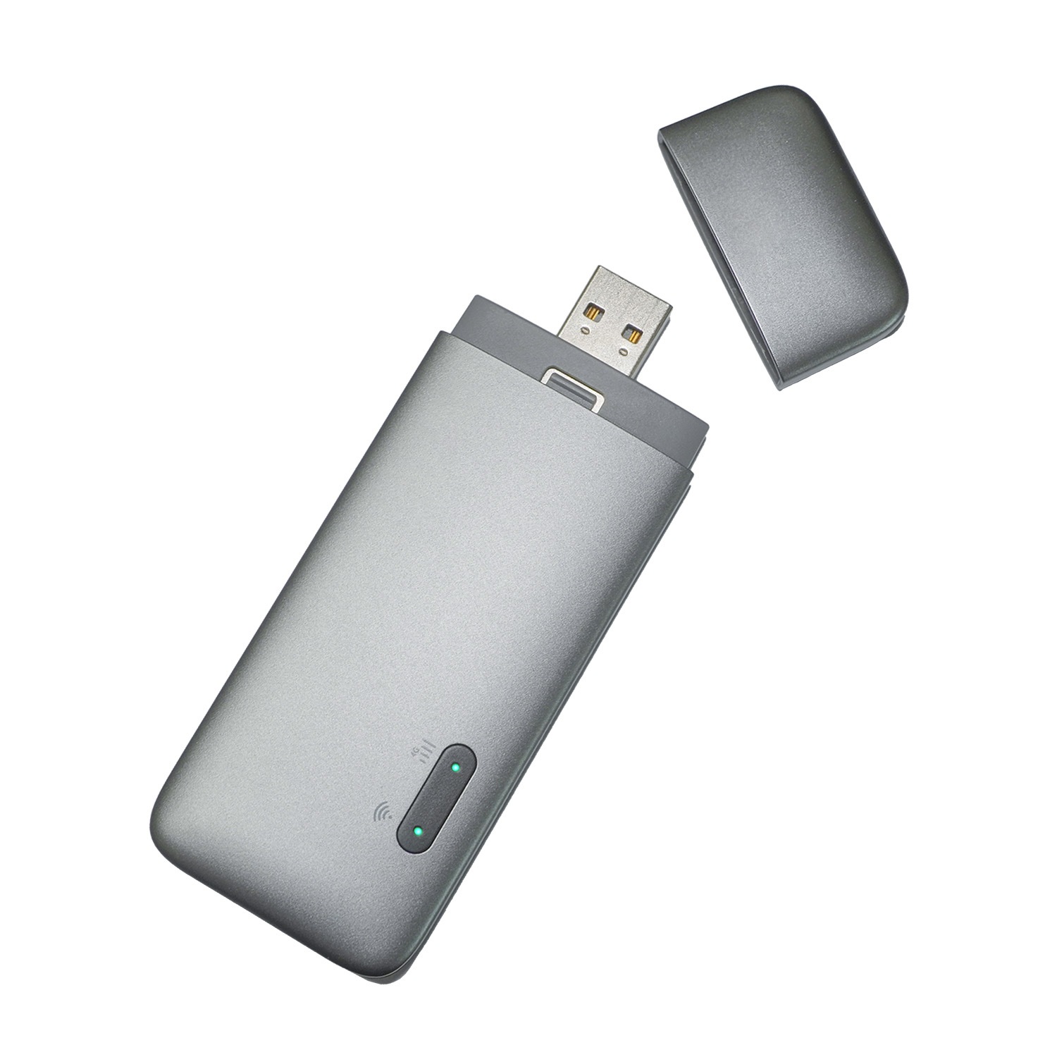 【選択あり】契約不要Wi-Fi バッテリーレスポケットWifi ecoco 100G / グレー ミッドナイトブルー