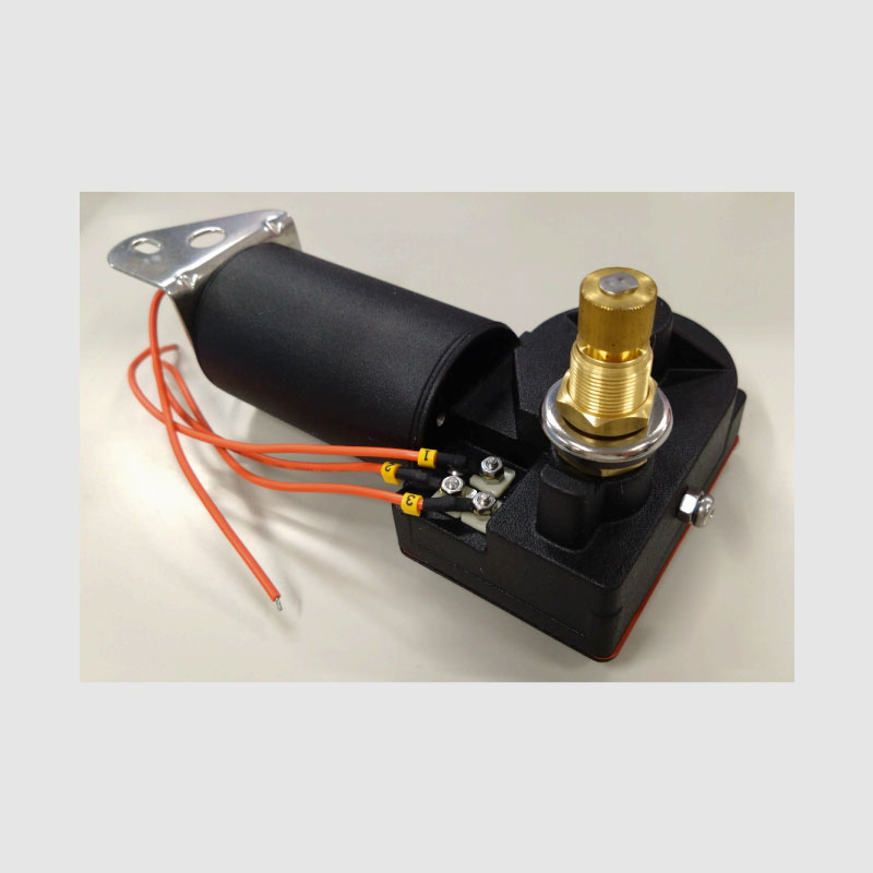 【選択あり】 Lubase ワイパーモーター 12V/24V シャフト径 13.5mm トルク 18Nm