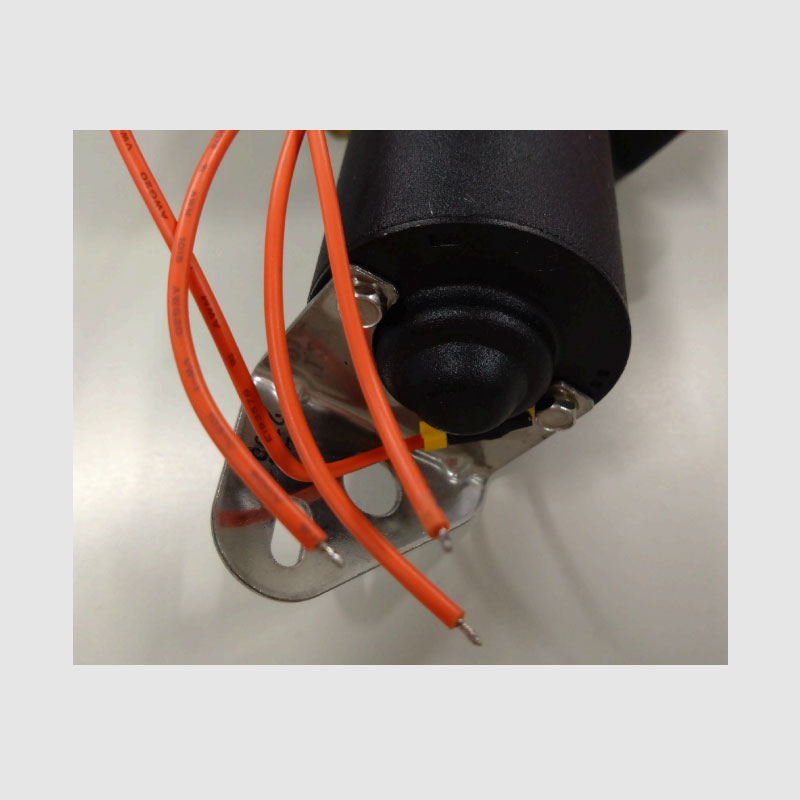 【選択あり】 Lubase ワイパーモーター 12V/24V シャフト径 13.5mm トルク 18Nm