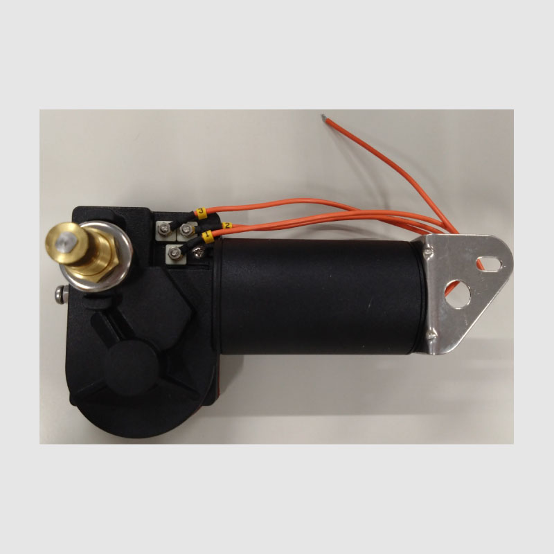 【選択あり】 Lubase ワイパーモーター 12V/24V シャフト径 13.5mm トルク 18Nm