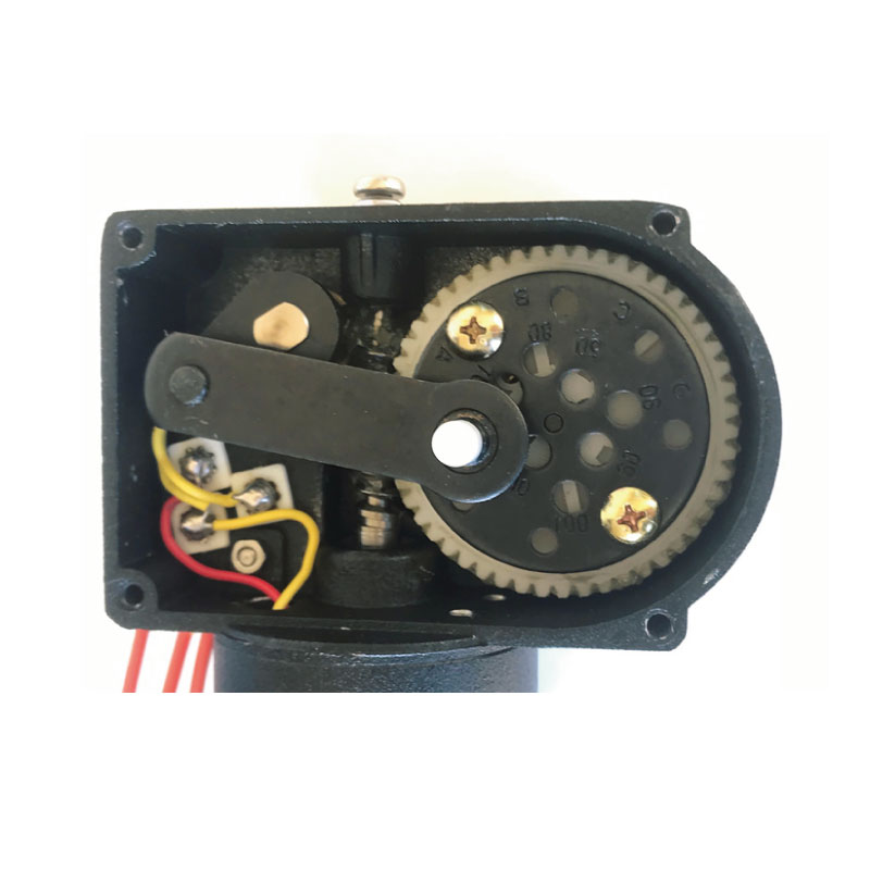 【選択あり】 Lubase ワイパーモーター 12V/24V シャフト径 13.5mm トルク 18Nm