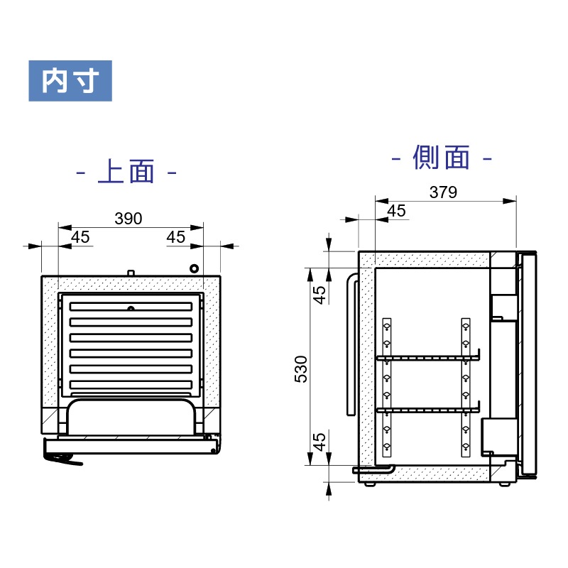 ＜取り寄せ＞＜送料都度見積もり＞Frigonautica マリン冷蔵庫 80L FR80RC