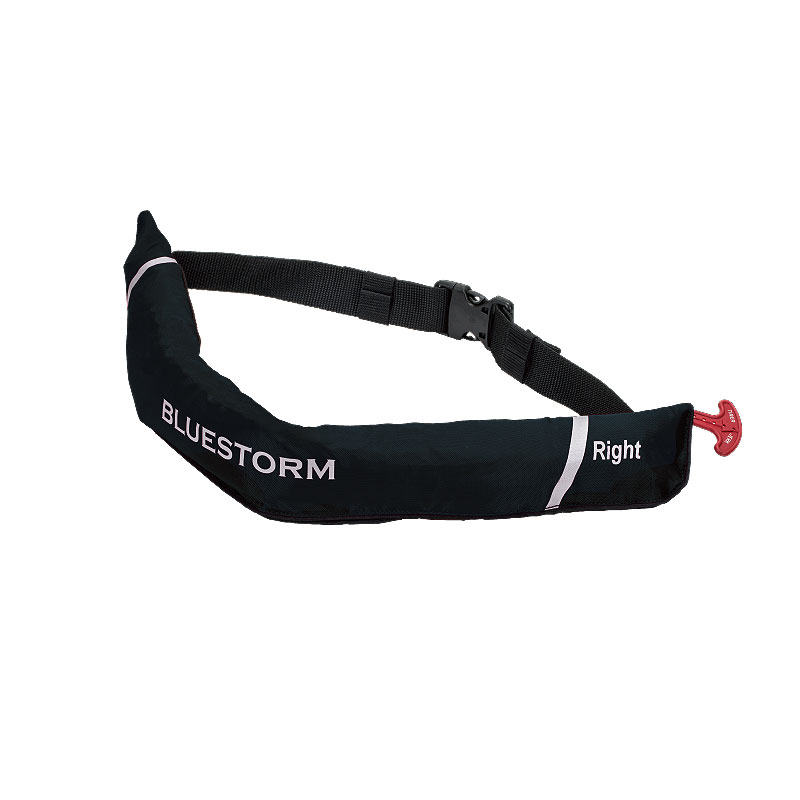 楽天カード分割 ライフジャケット 救命具 ブルーストーム 腰巻き ウエア Www Ictloket Nl