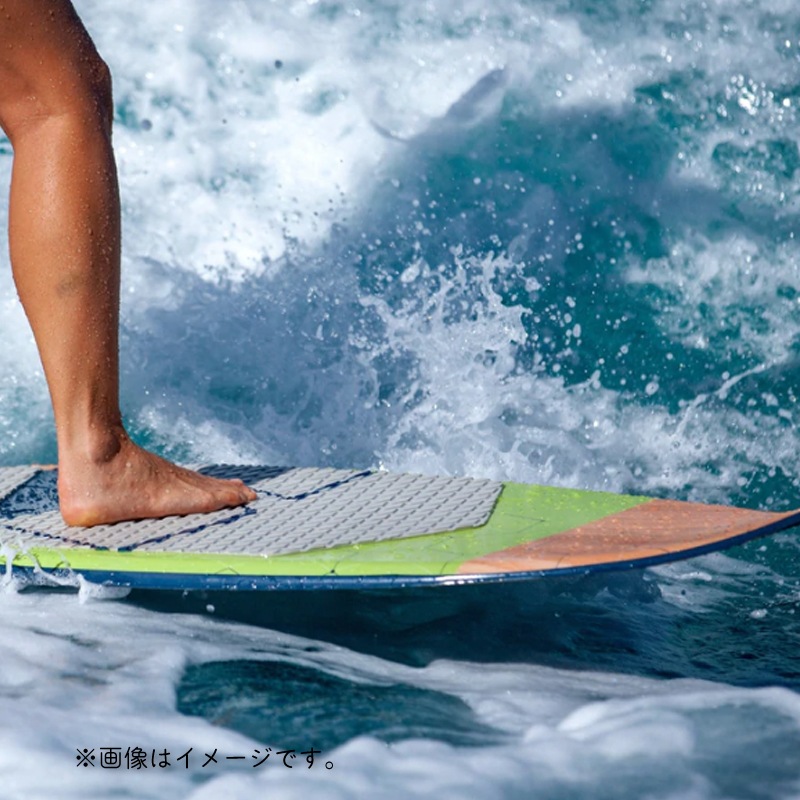 ZUP Wake Surfボード／Zinnebago ザップボード ウェイクサーフ ボードのみ