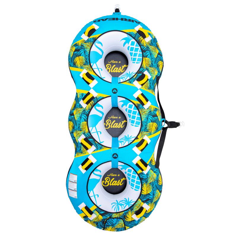 Airhead Blast Towable 3 Rider トーイングチューブ 3人乗り ブラスト