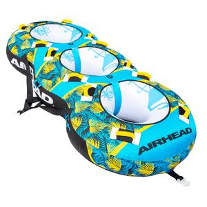 Airhead Blast Towable 3 Rider トーイングチューブ 3人乗り ブラスト