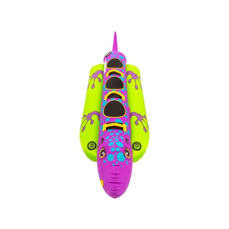 Airhead エアヘッド トーイングチューブ サラマンダー 3人乗り / サンショウウオ salamander トーイングチューブ