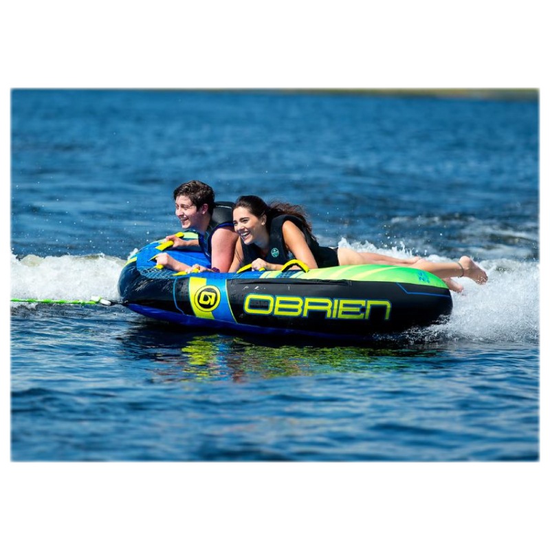 OBRIEN オブライエン トーイングチューブ　SWIFT2　2人乗り