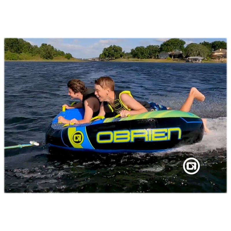 OBRIEN オブライエン トーイングチューブ　SWIFT2　2人乗り