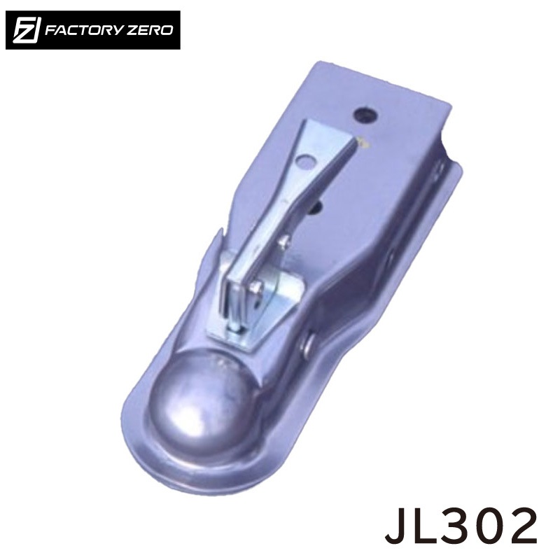 <メーカー直送><送料都度見積もり>ファクトリーゼロ Factory zero ジェットバンク用 ヒッチカプラーキット JL302