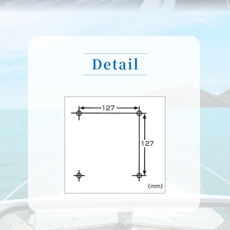springfield プロスタンドアップシート | マリン 船 ボート シート 椅子