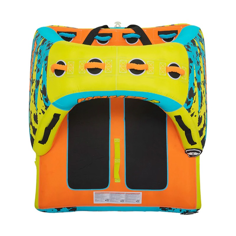 トーイングチューブ AIRHEAD POPARAZZI2 2人用 / 海 プール レジャー