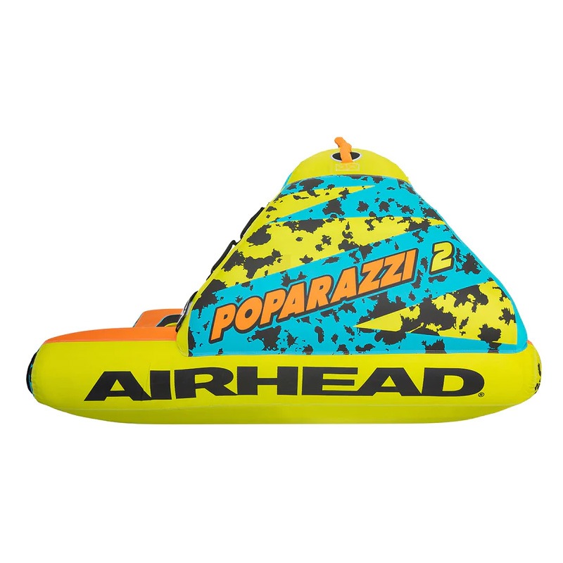 トーイングチューブ AIRHEAD POPARAZZI2 2人用 / 海 プール レジャー