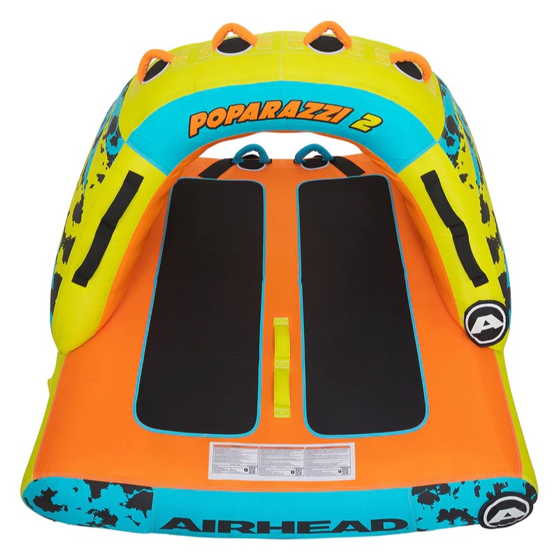 トーイングチューブ AIRHEAD POPARAZZI2 2人用 / 海 プール レジャー