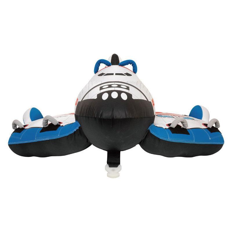 トーイングチューブ AIRHEAD スペースシャトル 1-3人乗り / 海 プール レジャー