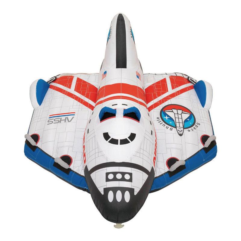 トーイングチューブ AIRHEAD スペースシャトル 1-3人乗り / 海 プール レジャー