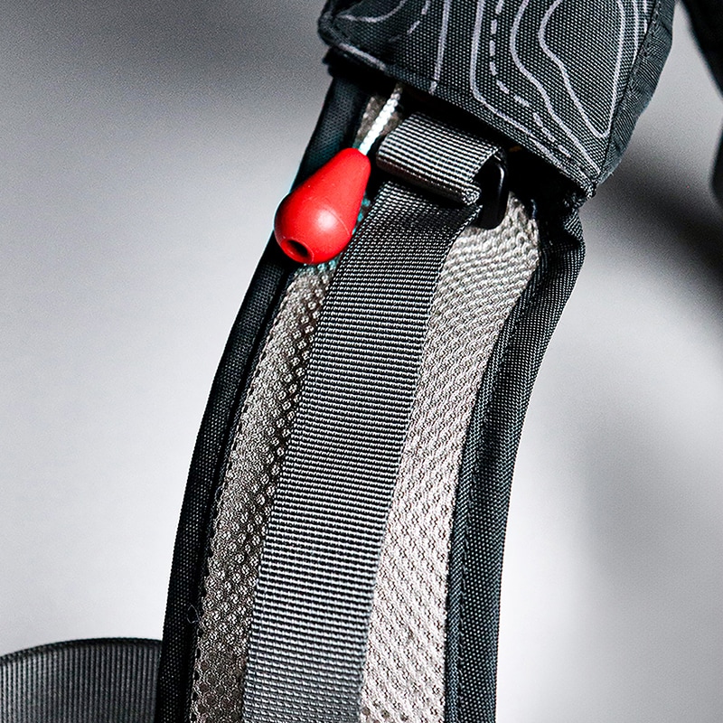 <お取り寄せ>【選択あり】BLUESTORM Re モーゲット(BSJ-8330RS)・自動膨張式 / ブルーストーム 首掛け 肩掛け 高階救命器具 ライフジャケット JCI 救命胴衣 桜マーク 船 国土交通省型式承認 タイプA 法定備品