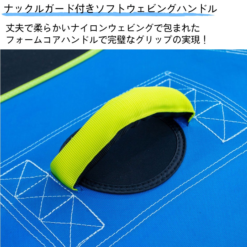 OBRIEN オブライエン トーイングチューブ 2人乗り バルカ BARCA2