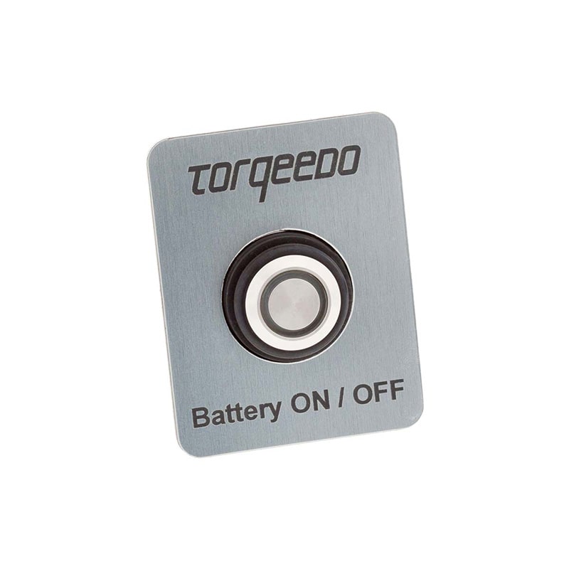 TORQEEDO トルキード ON/OFFスイッチ 2304-00 / Power 24-3500用スイッチ