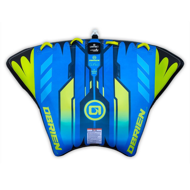 トーイングチューブ OBRIEN オブライエン BAT WING 2 バットウィング 2人乗り / 海 プール レジャー