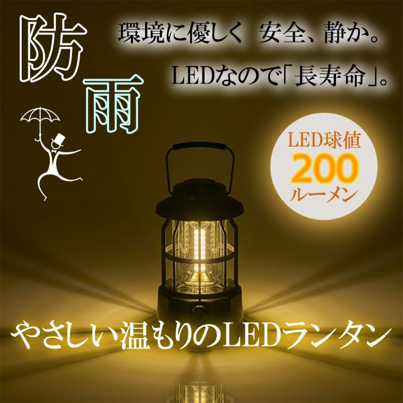 LOGOS ロゴス ROSY 防雨グリッドランタン 74175070