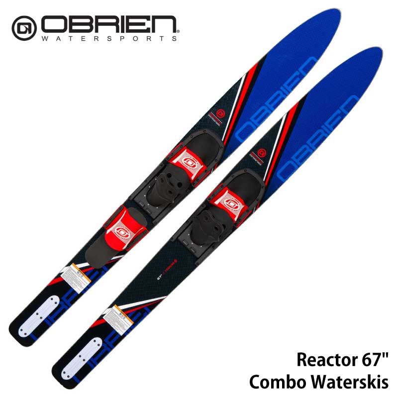 OBRIEN オブライエン コンボスキー REACTOR / 170cm
