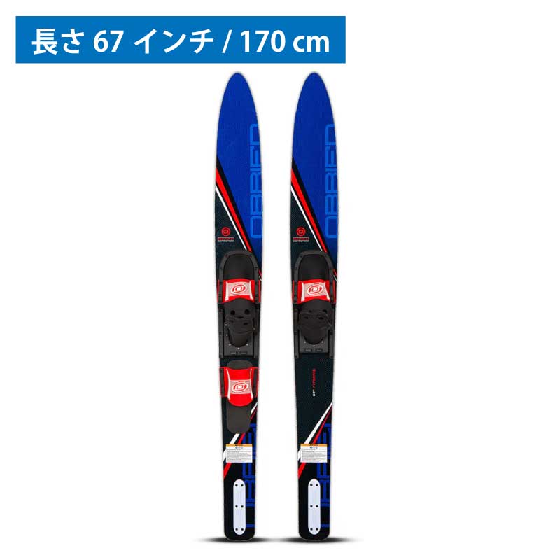 OBRIEN オブライエン コンボスキー REACTOR / 170cm