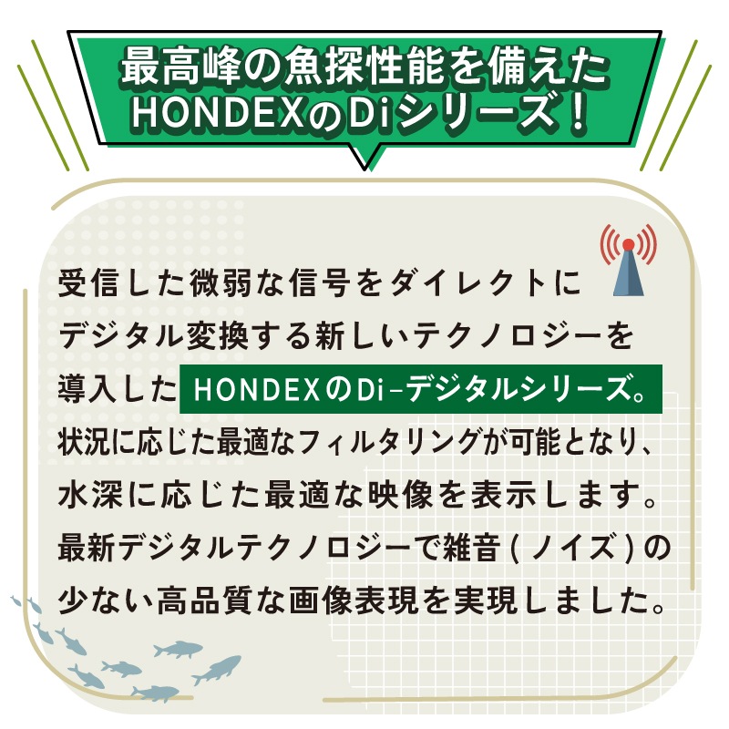<メーカー直送>ホンデックス 9型ワイドプロッターデジタル魚探 HE-90S / HONDEX TD28 TD25