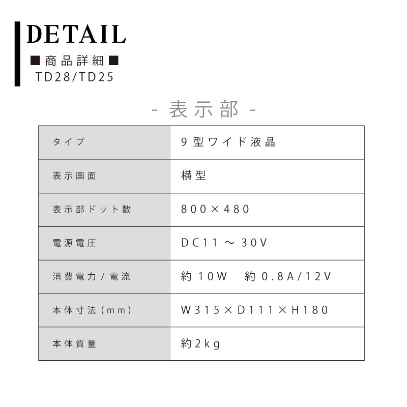 <メーカー直送>ホンデックス 9型ワイドプロッターデジタル魚探 HE-90S / HONDEX TD28 TD25