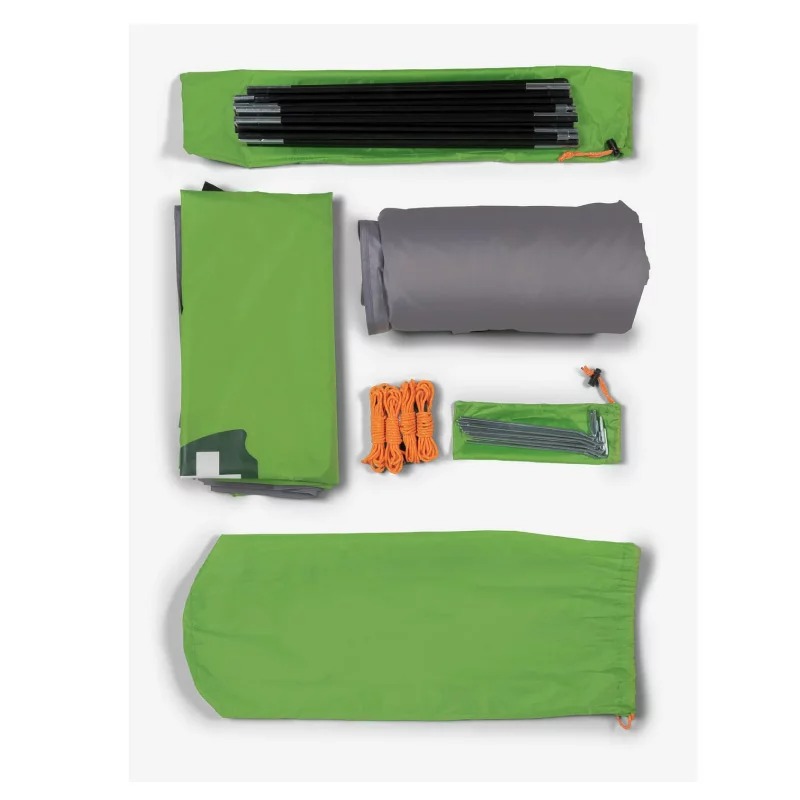 インセクトシールド 虫よけ レジャー テント 2人用