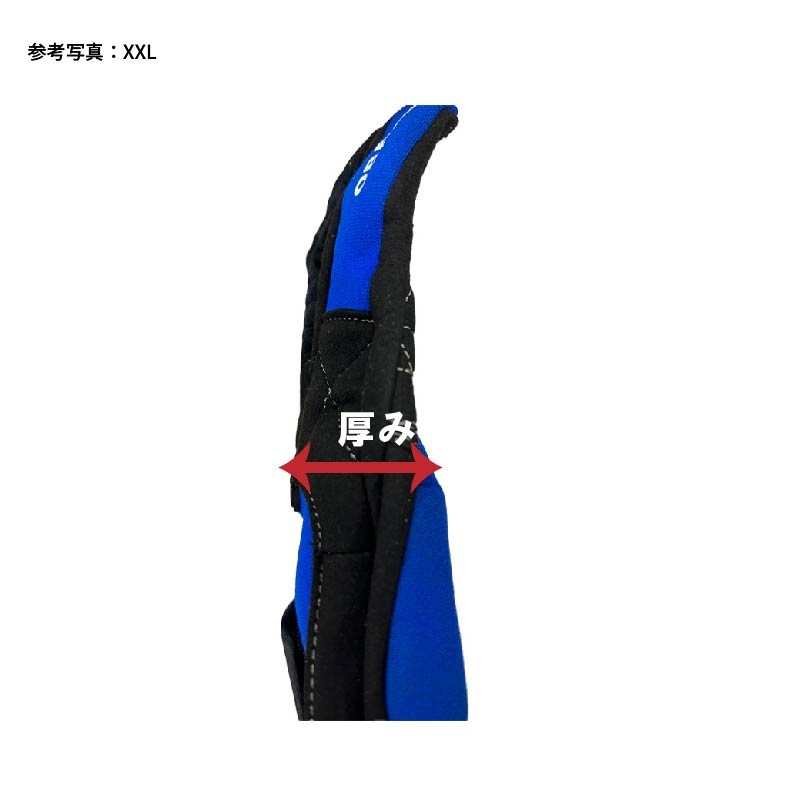 【選択あり】 OBRIEN オブライエン  ProSkin プロスキン  / ブラック S M L