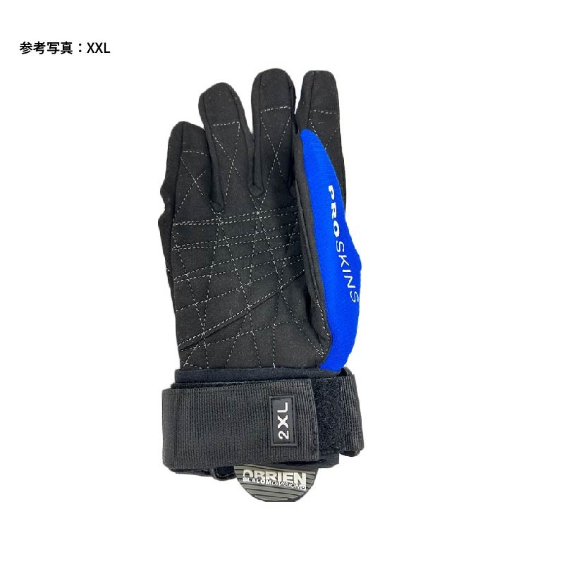 【選択あり】 OBRIEN オブライエン  ProSkin プロスキン  / ブラック S M L
