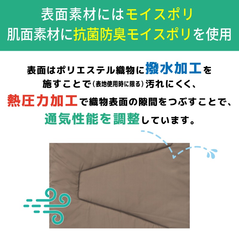 LOGOS ロゴス 抗菌防臭 丸洗いサウンドリーシュラフ・-2（枕ホルダー付き） / 72600018 適正温度-2℃目安 寝袋　セルフインフレートまくら対応